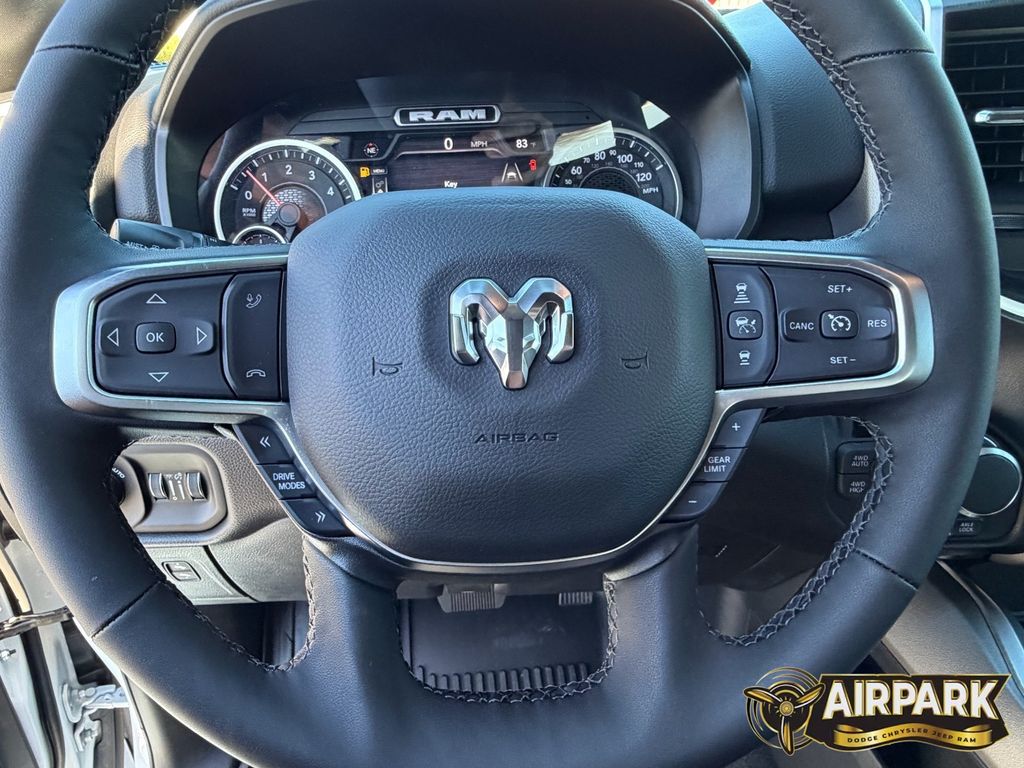 New 2026 Bright White Ram Big Horn/Lone Star image 21