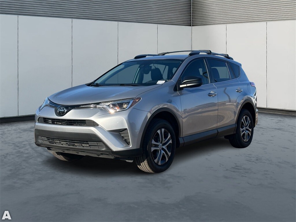 Used 2017 Toyota RAV4 LE SUV