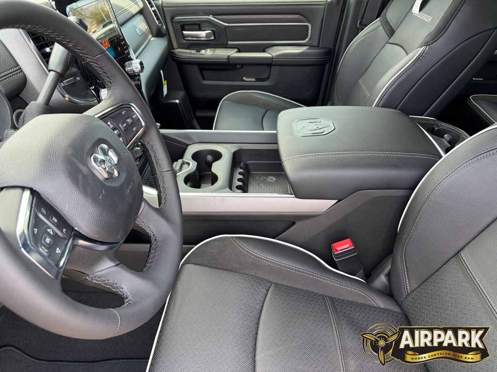 New 2026 Forged Blue Ram Laramie image 15