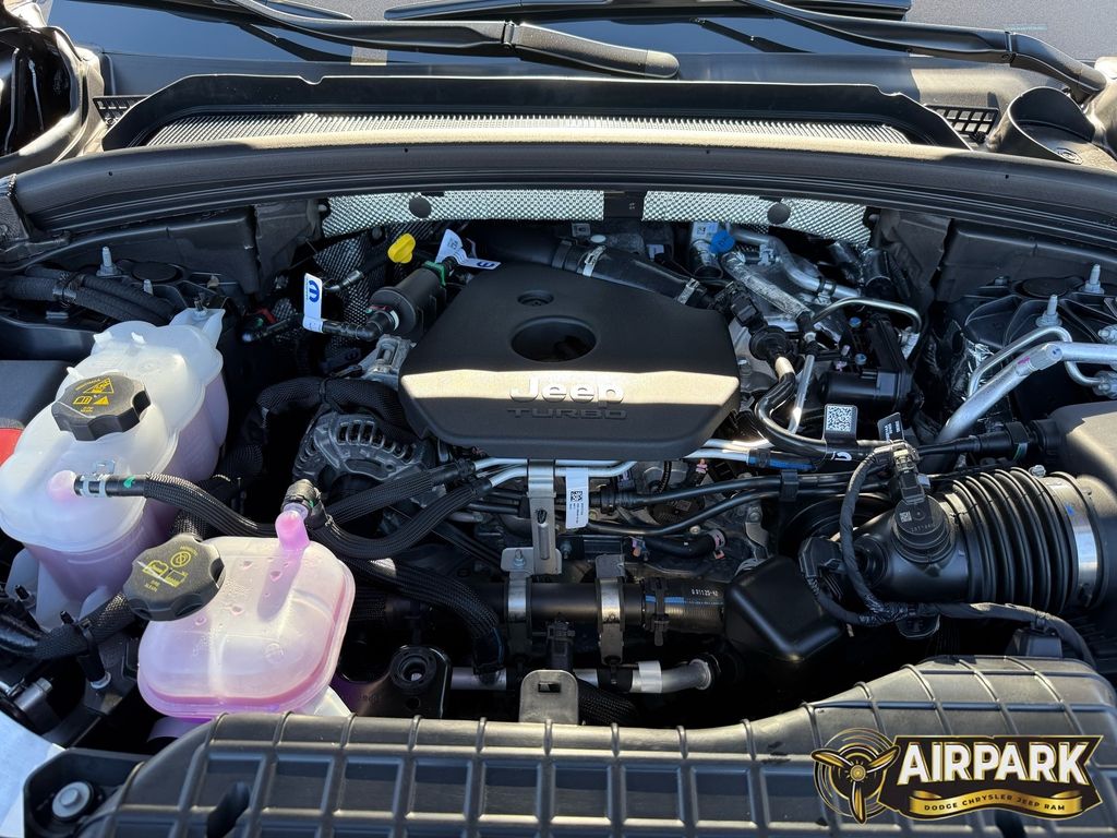 New 2026 Baltic Gray Jeep Laredo image 27