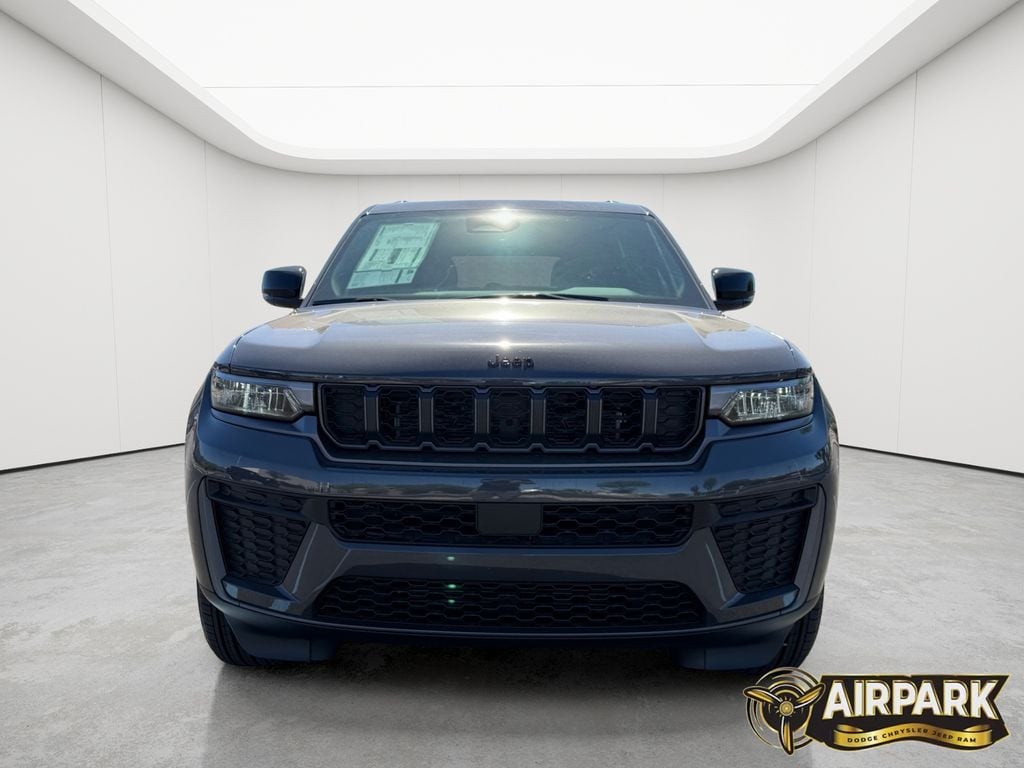 New 2026 Baltic Gray Jeep Laredo image 9