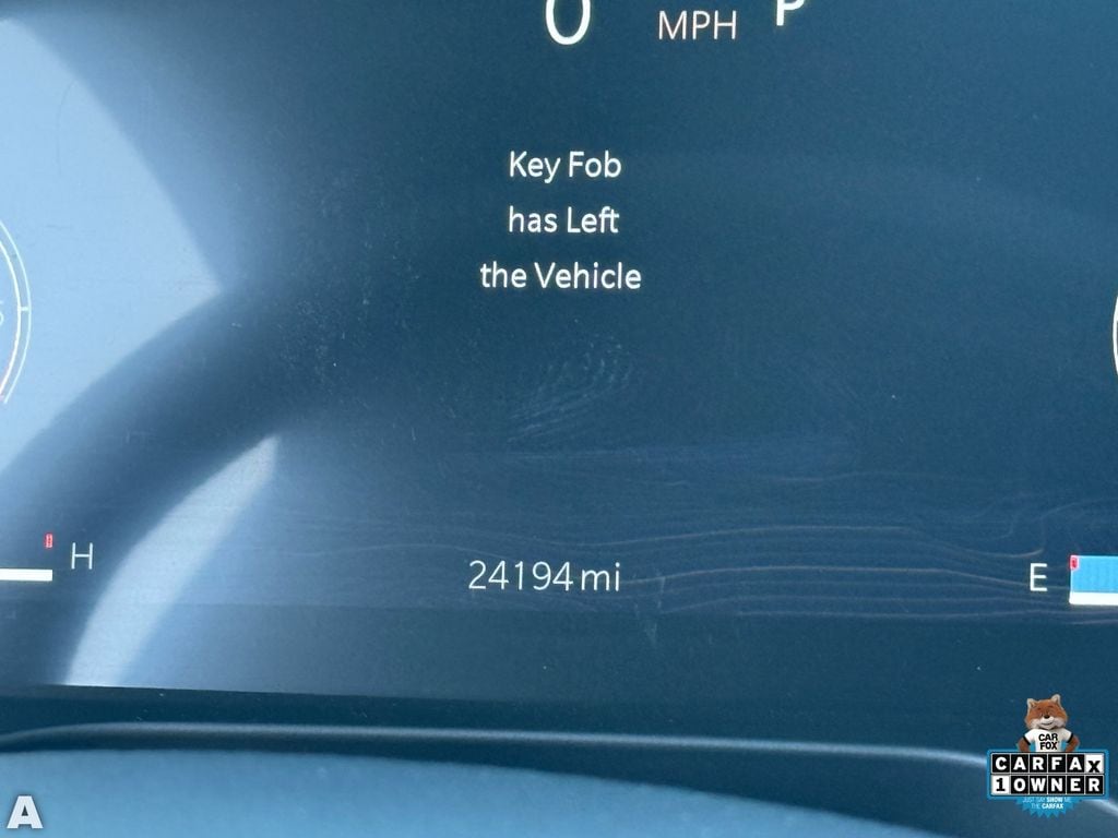 Used 2025 Baltic Gray Metallic Clearcoat Jeep Laredo image 19