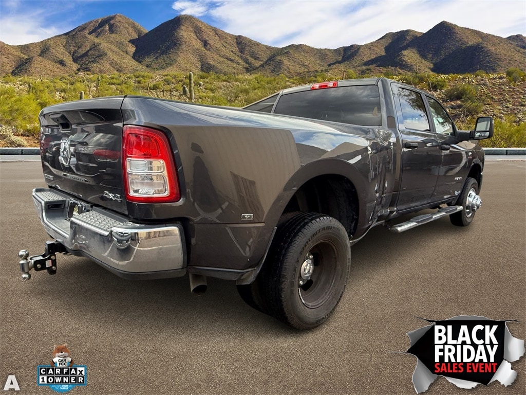 Used 2024 Ram 3500 Big Horn Truck