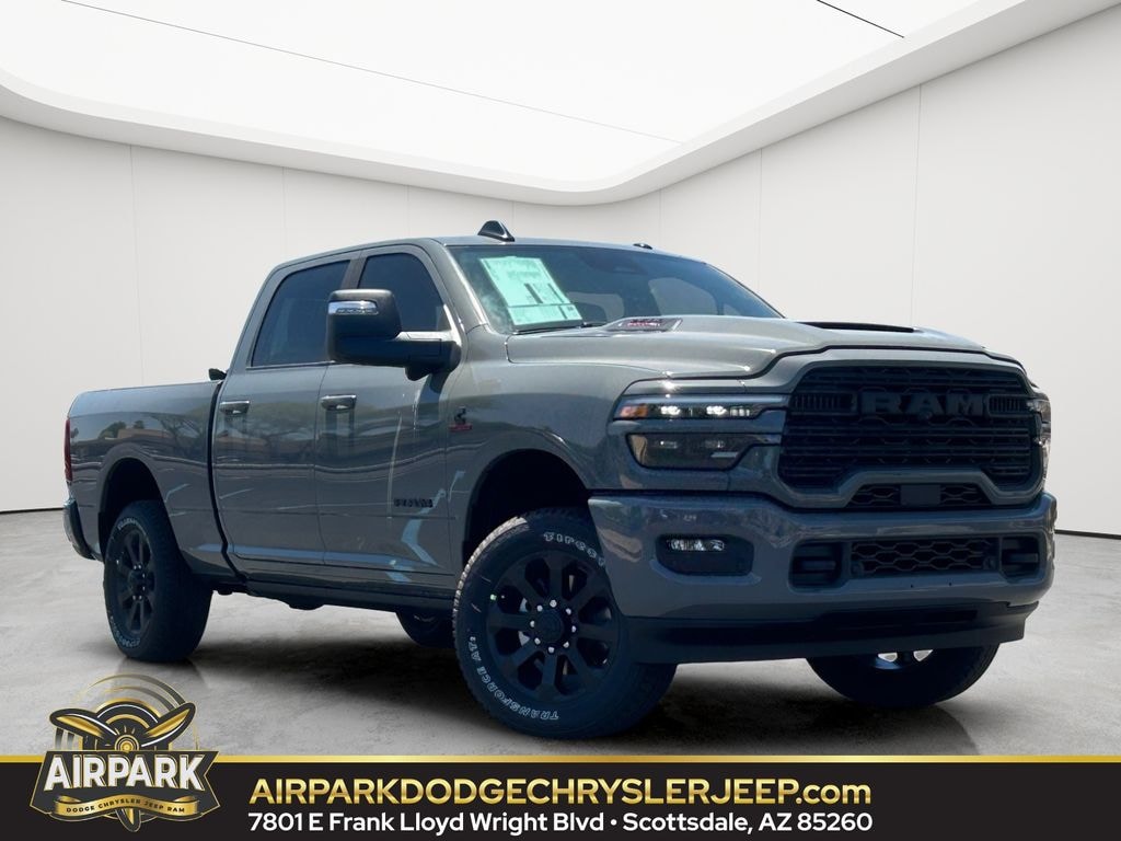 New 2026 Ram 2500 Laramie Pickup