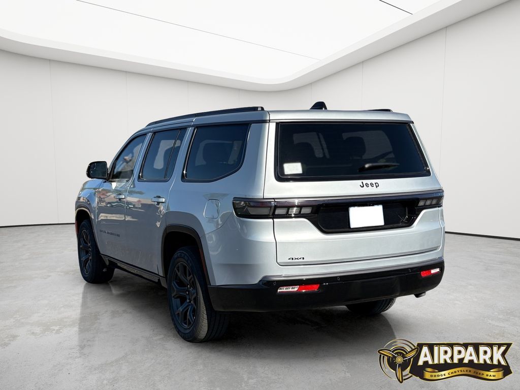 New 2026 Silver Zynith Jeep Limited image 6