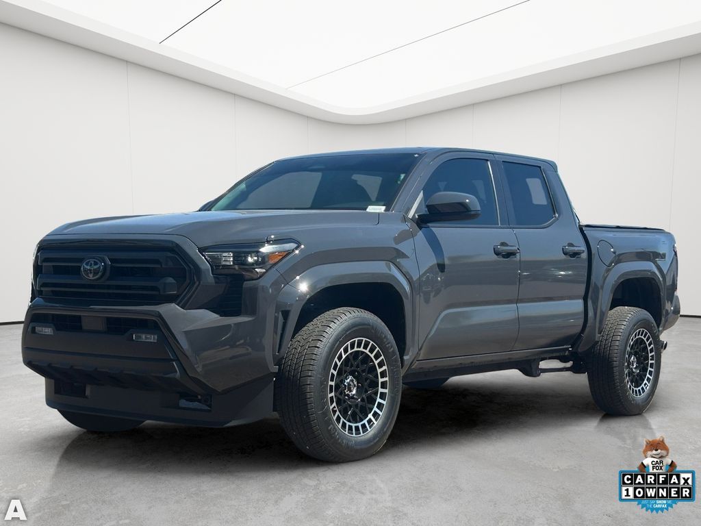 Used 2025 Underground Toyota SR5 image 2