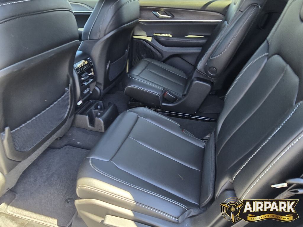 New 2025 Silver Zynith Jeep Limited image 16