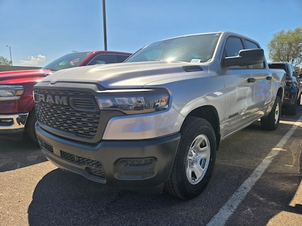 2025 Ram 1500 Tradesman Truck
