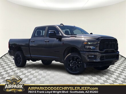 2026 Ram 3500 Big Horn Pickup