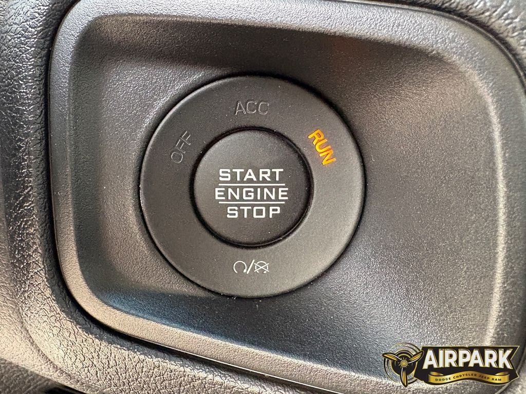 New 2026 Granite Crystal Jeep Sport image 19