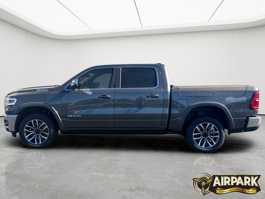 New 2026 Granite Crystal Ram Limited image 7