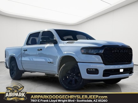 2026 Ram 1500 Big Horn/Lone Star Pickup