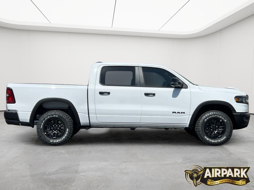 New 2026 Ram 1500 Rebel Pickup
