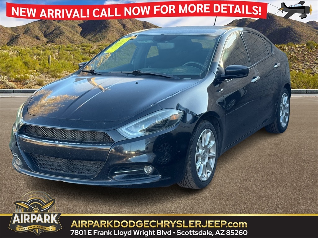2013 Dodge Dart Limited