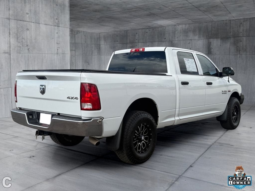 Used 2016 Ram 1500 Tradesman Truck