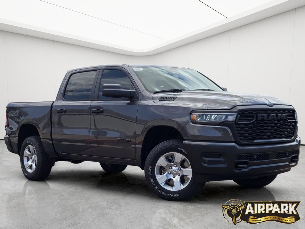 New 2026 Granite Crystal Ram Tradesman image 2