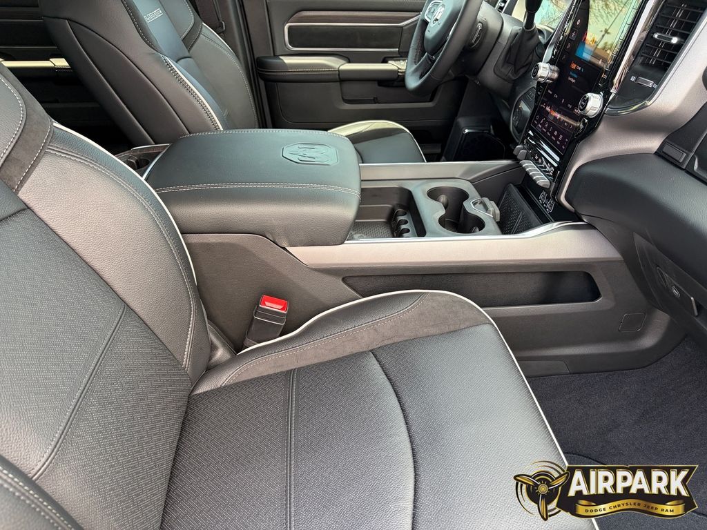 New 2026 Forged Blue Ram Laramie image 11