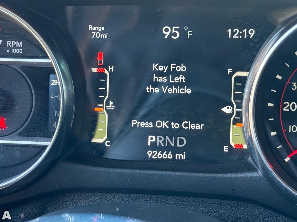 Used 2021 Hydro Blue Pearlcoat Jeep Rubicon image 19