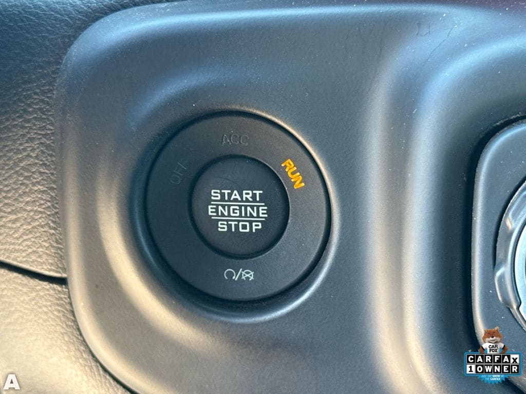 Used 2022 Sting-Gray Clearcoat Jeep Rubicon image 24