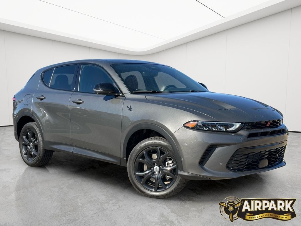 New 2023 Gray Cray Dodge GT Plus image 2