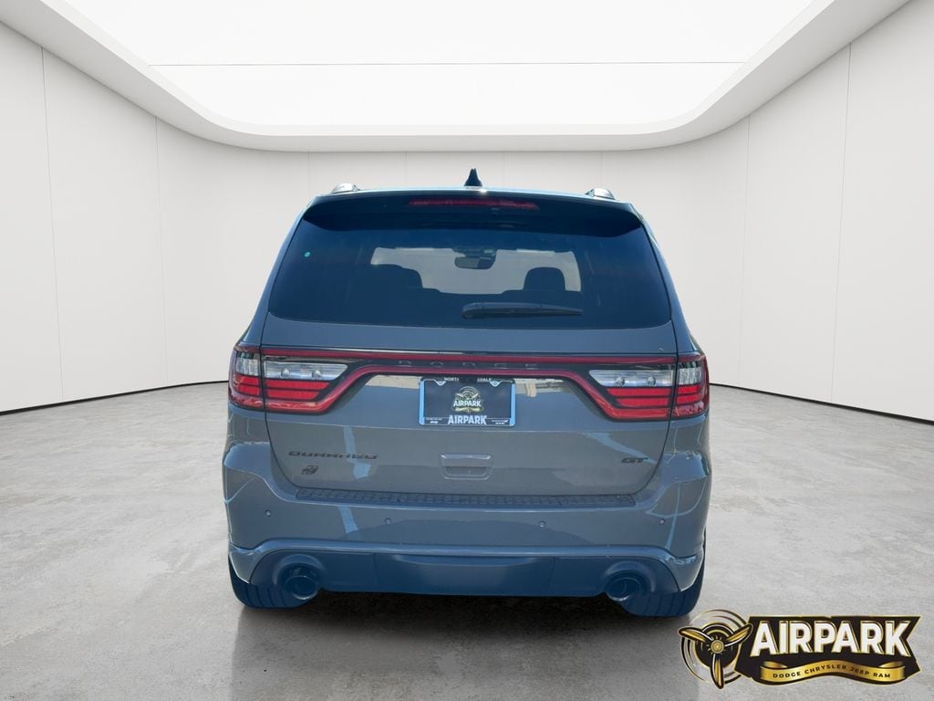 New 2027 Destroyer Gray Dodge GT HEMI image 6