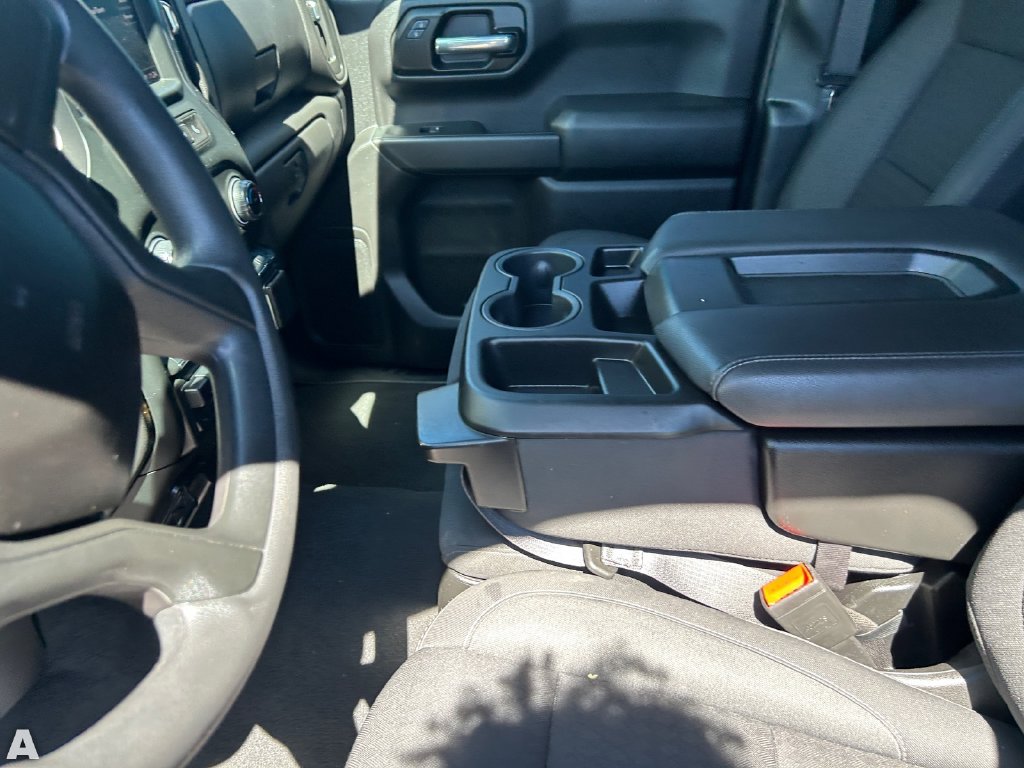 Used 2024 Black Chevrolet Custom Trail Boss image 19