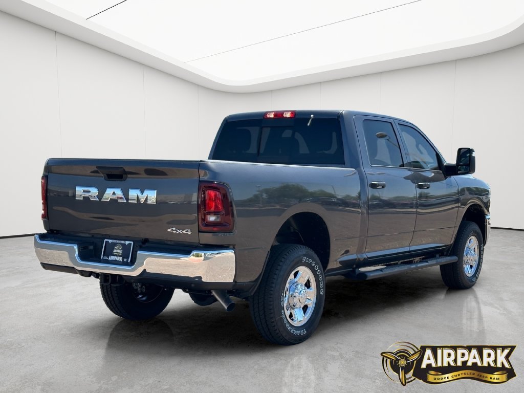 New 2025 Ram 2500 Tradesman Pickup