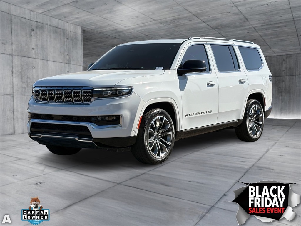 2023 Jeep Grand Wagoneer
