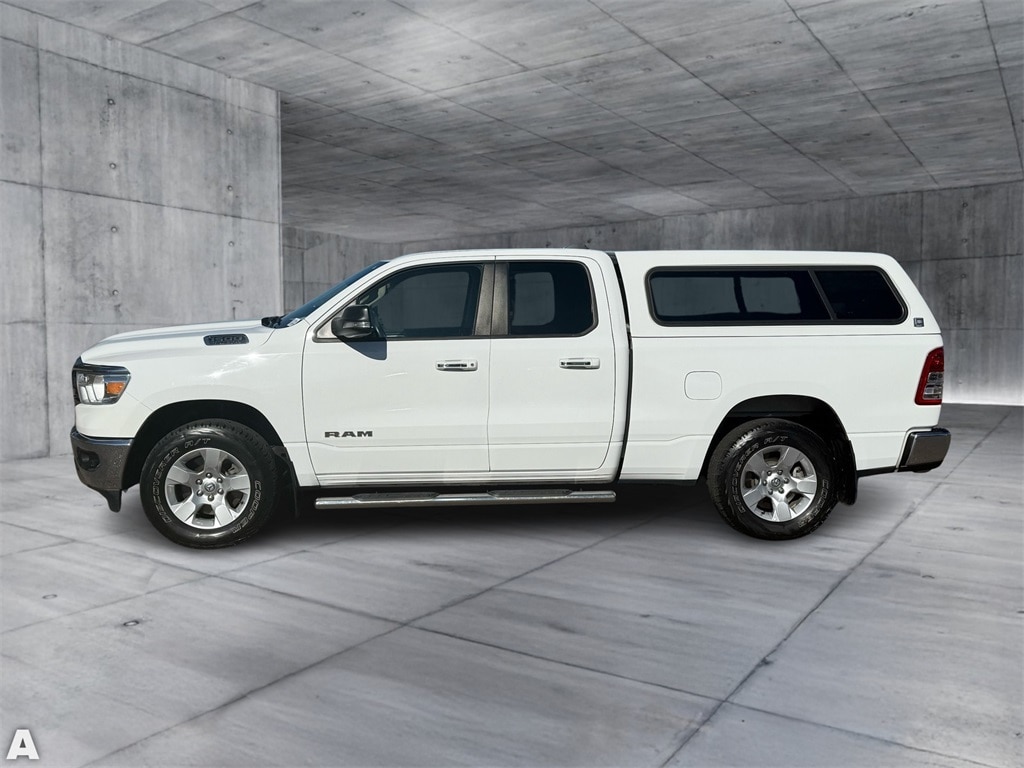Used 2020 Ram 1500 Big Horn/Lone Star Truck