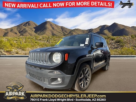 2018 Jeep Renegade Latitude SUV