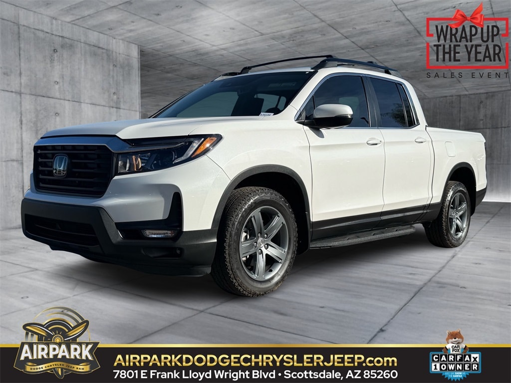 2023 Honda Ridgeline