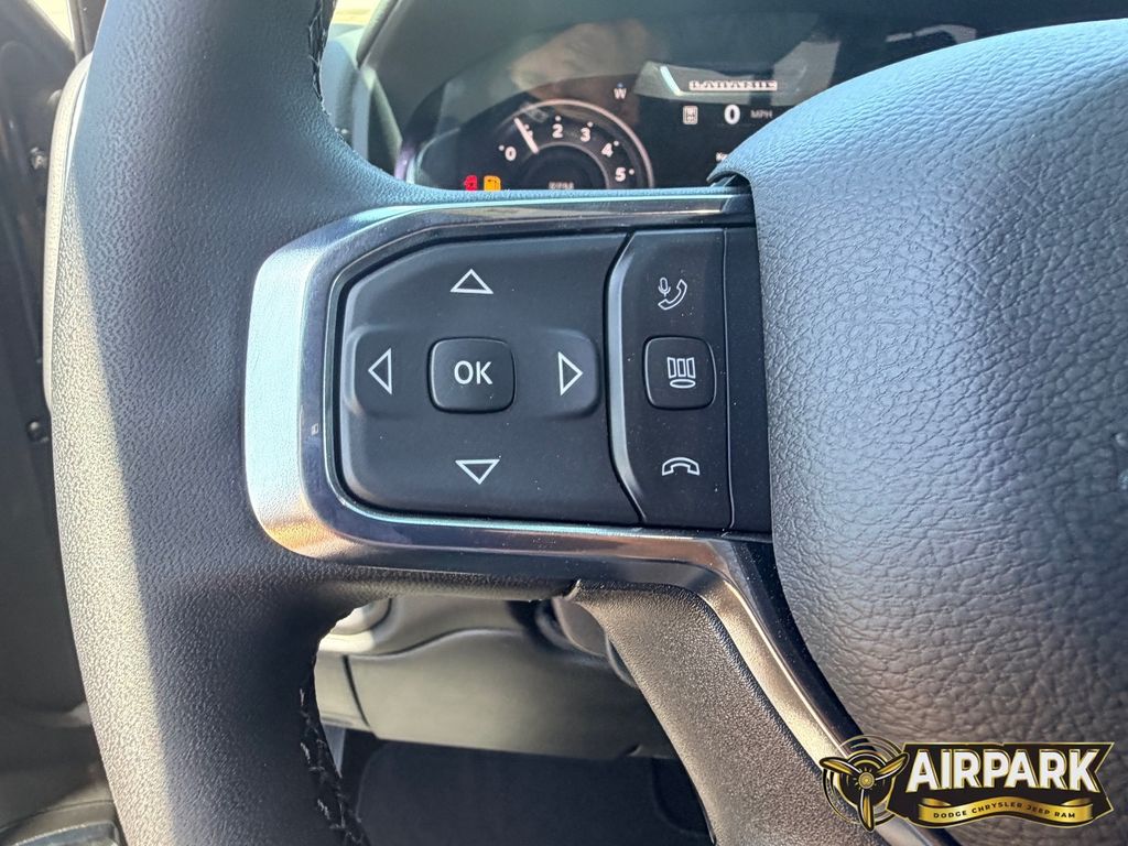 New 2026 Forged Blue Ram Laramie image 21