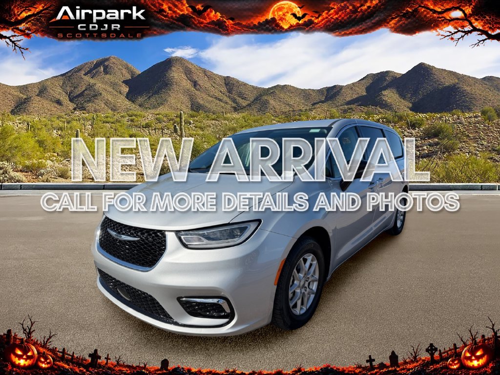 2024 Chrysler Pacifica