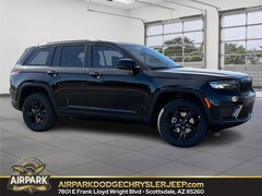 2025 Jeep Grand Cherokee Laredo Sport Utility