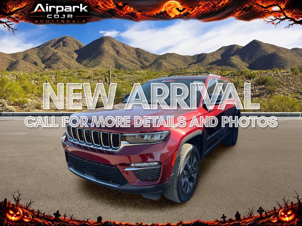  Jeep Grand Cherokee