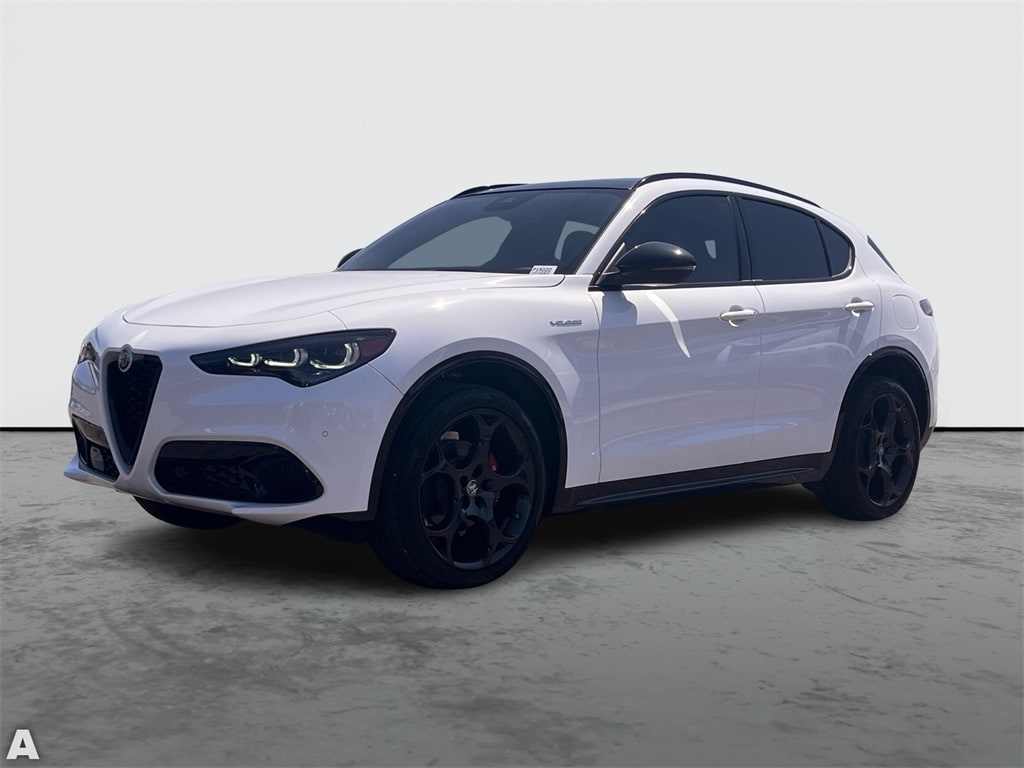 2024 Alfa Romeo Stelvio
