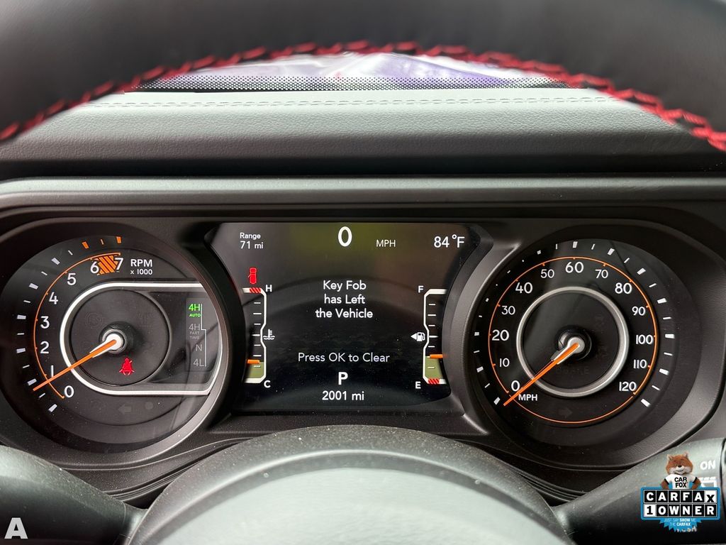 Used 2026 Reign Jeep 392 Moab image 18