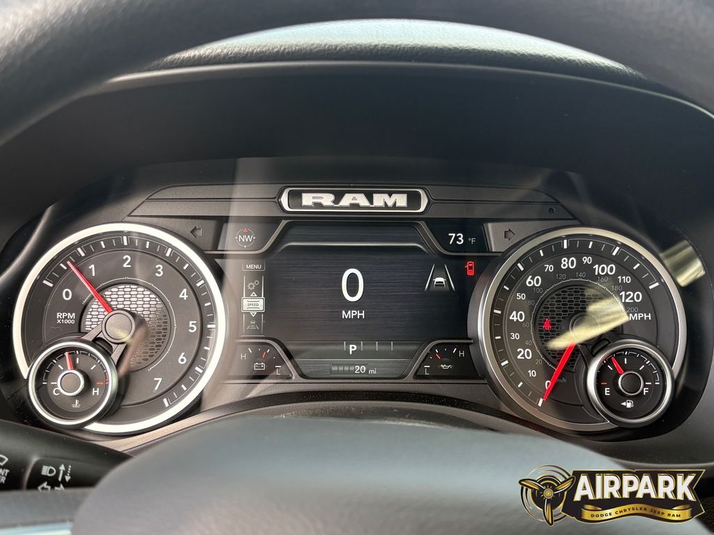 New 2026 Granite Crystal Ram Tradesman image 21