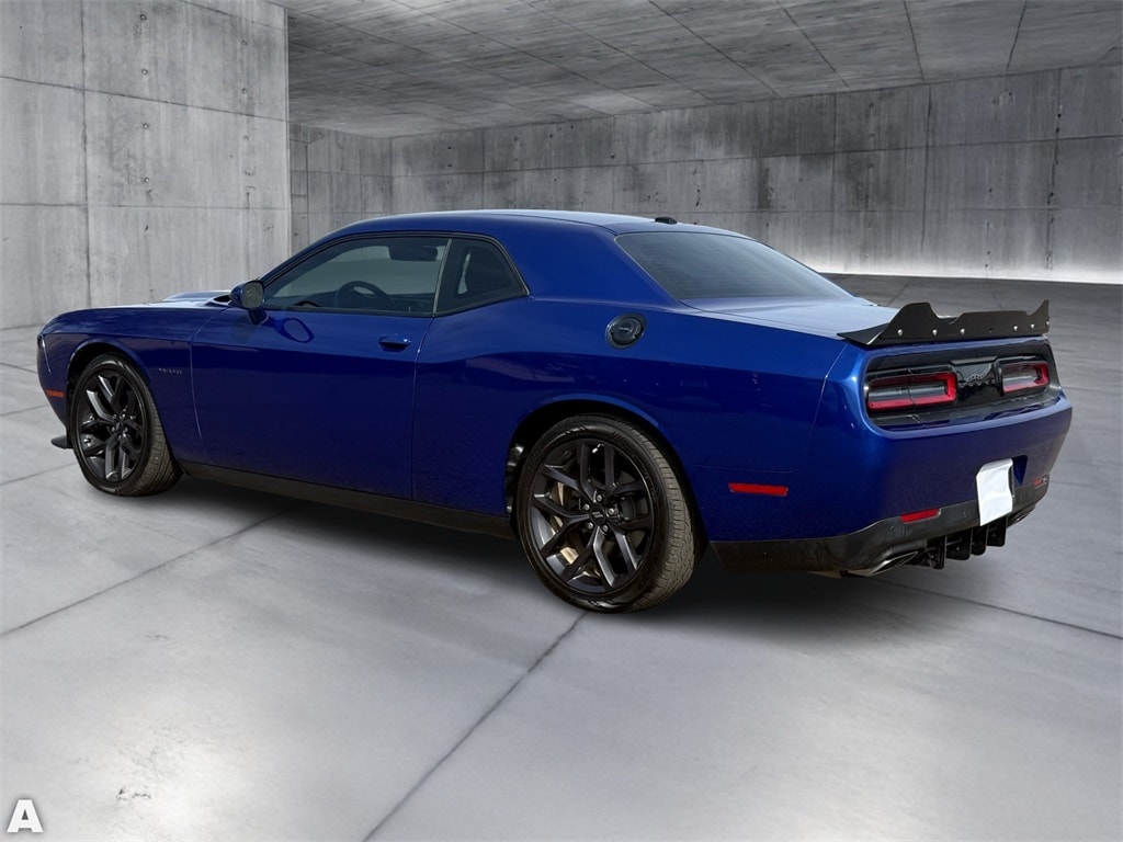 Used 2020 Dodge Challenger R/T Coupe