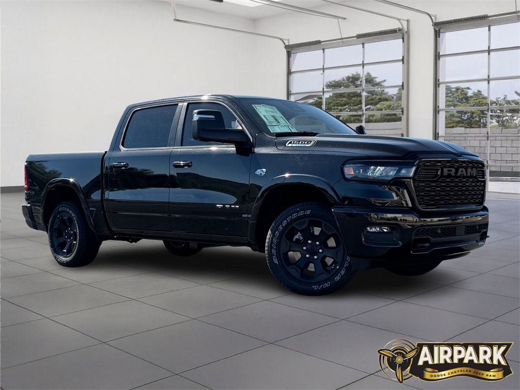 New 2026 Ram 1500 Big Horn/Lone Star Pickup