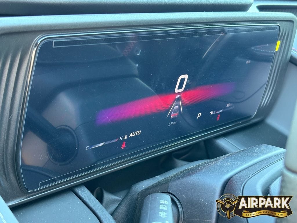 New 2026 Diamond Black Crystal Pearlcoat Dodge Scat Pack image 19