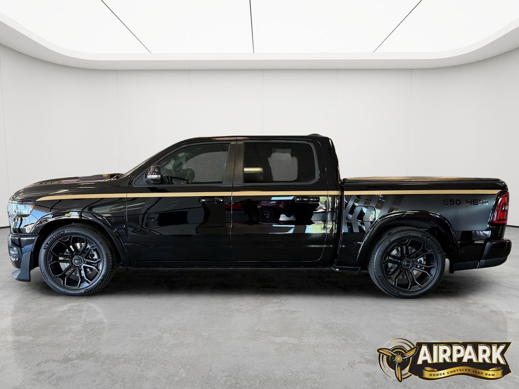 New 2026 Diamond Black Crystal Pearlcoat Ram DC650 image 6