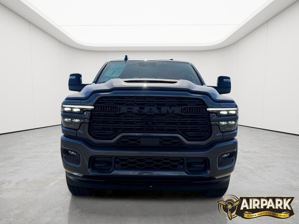 New 2026 Granite Crystal Ram Laramie image 9