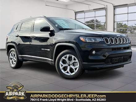 2026 Jeep Compass Latitude Sport Utility