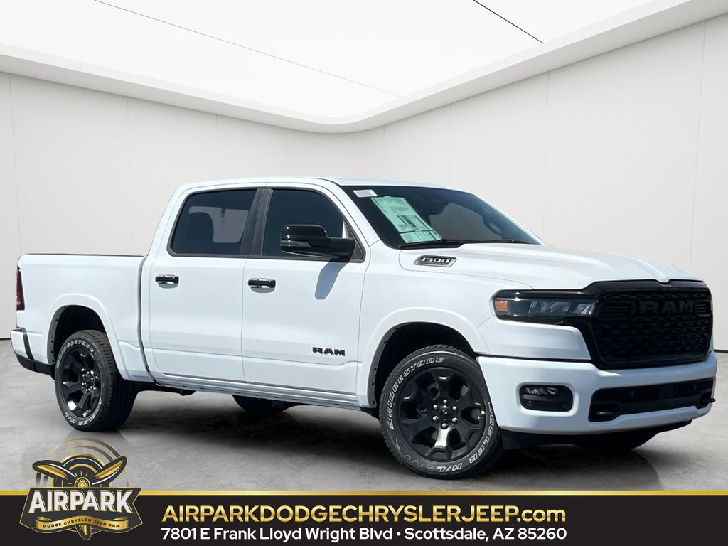 2026 RAM 1500 Big Horn/Lone Star 4x4 Crew Cab 5'7's photo