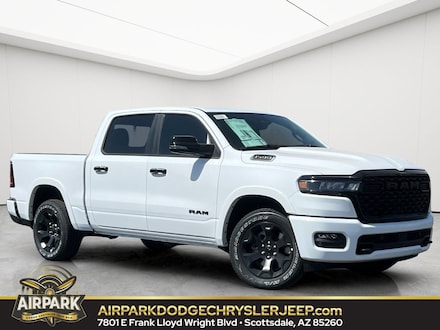 2026 Ram 1500 Big Horn/Lone Star Pickup