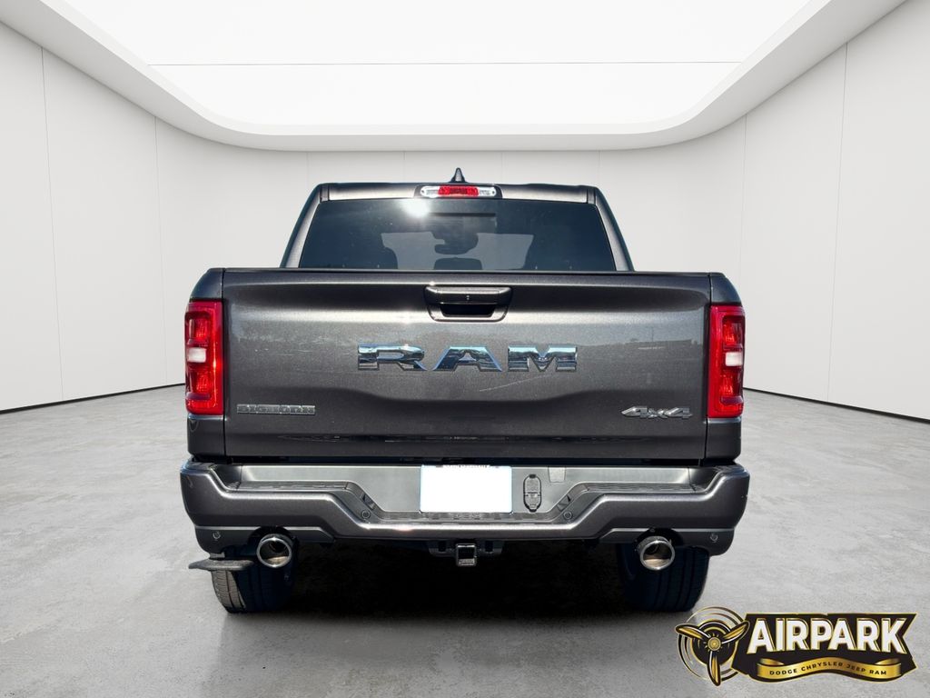 New 2026 Granite Crystal Ram Big Horn/Lone Star image 5