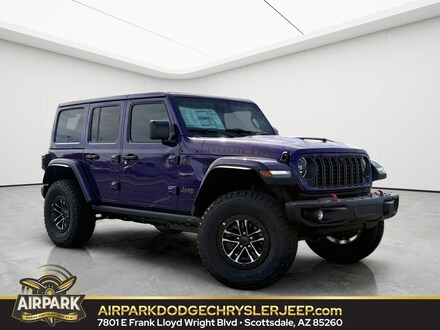 2026 Jeep Wrangler Rubicon Sport Utility