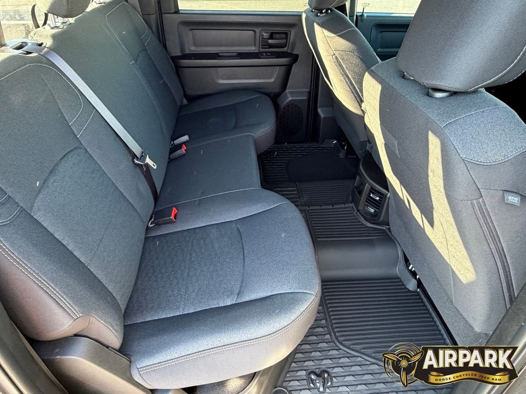 New 2026 Granite Crystal Ram Tradesman image 13