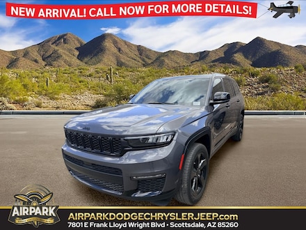 2023 Jeep Grand Cherokee L Limited SUV